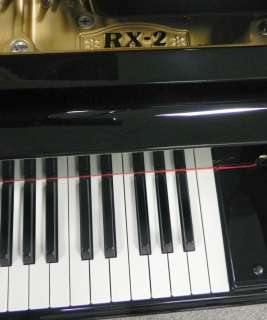 KAWAI GRAND PIANO RX2  