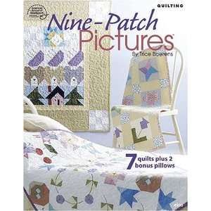 Nine Patch Pictures (9781590121023) Trice Boerens Books