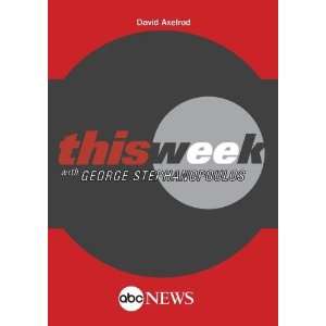  ABC News This Week David Axelrod Movies & TV