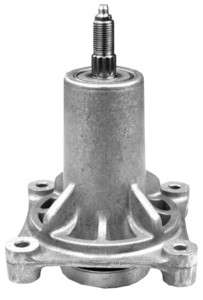 HUSQVARNA REPLACEMENT SPINDLE 42 & 46 532192870 11590  