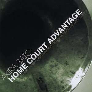  Home Court Advantage Akira Sato Music