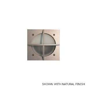   HL 220 AL AA Exterior Recessed Wall by HEVI LITE INC