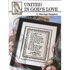  United in Gods Love   Cross Stitch Pattern Arts, Crafts 