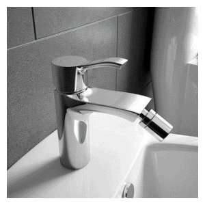  Contemporary Solid Brass Bidet Faucet Chrome Finish