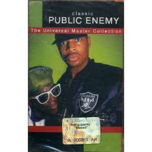  Public Enemy  Universal Masters Collection Public Enemy Music