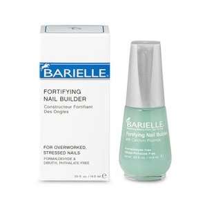   Fortifying Nail Builder with Calcium Fluoride .50 fl.oz. Beauty