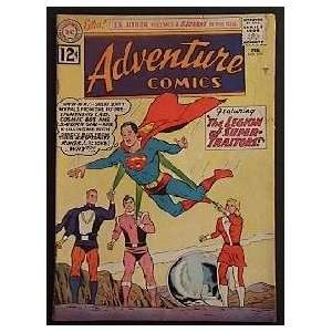  Adventure Comics (No. 293) DC Comics, Curt Swan Books