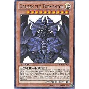  Yu Gi Oh   Obelisk the Tormentor (BP01 EN021)   Battle 