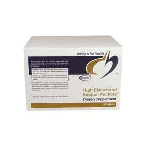 High Cholesterol Support Packets