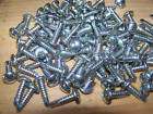   new replacement exterior screws for cargo trailers expedited shipping