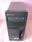 Lenovo M58p MT 6138 A34 Core 2 Duo E7300 2.66GHz 3GB 160GB DVDRW Vista 