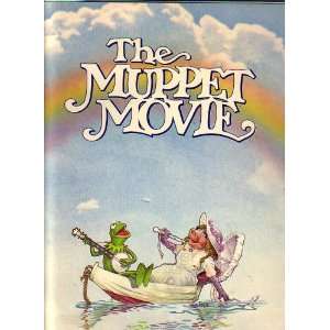  The Muppet Movie (original musical score) Jack (arranger 