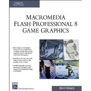  Macromedia Flash Professional 8 Game Graphics [Paperback 