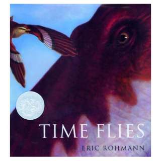  Time Flies (Caldecott Honor Book) (9780517595985) Eric 