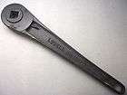 Fire Hydrant Ratchet Wrench Reversible Lowell Corporation No. 16 Made 