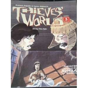   Thieves World Three (9780898654578) Robert Asprin, Lynn Abbey Books