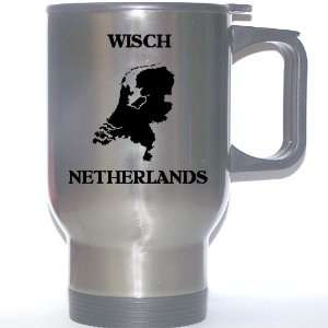  Netherlands (Holland)   WISCH Stainless Steel Mug 