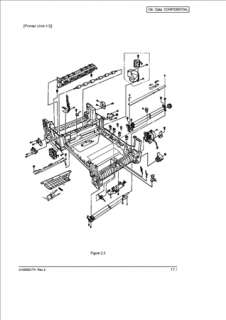Okidata Oki c9300 c9500 Service & Repair Manual PDF  