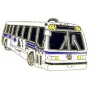 Greyhound Bus Pin 1