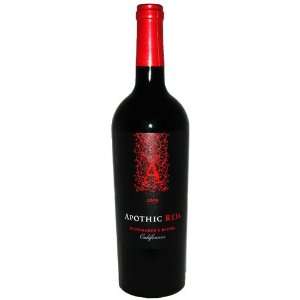  Apothic Red 2010 Grocery & Gourmet Food