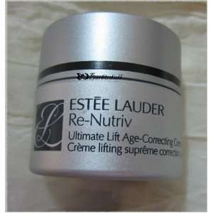   Lauder Re Nutriv Ultimate Lift Age correcting Creme .5oz/ 15ml Beauty