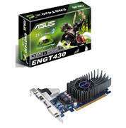 Asus nVidia GeForce GT430 GT 430 1GB DDR3 Low Profile PCI E DVI HDMI 