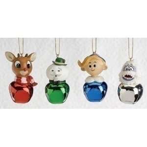  RUDOLPH Red Nosed Reindeer & Friends Jingle Bell Buddies 