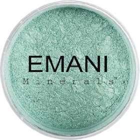  Emani Crushed Mineral Color Dust   109 Roller Queen 