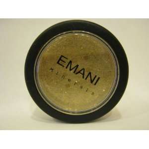 Emani Minerals   Glitter Dust   808 Halo   .07oz