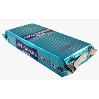 LifeSavers Rolls Cryst O Mint 20 Roll Box  Grocery 