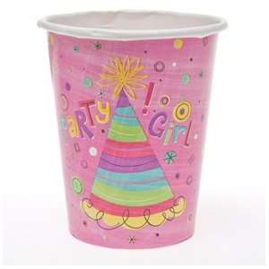  Party Girl Cups