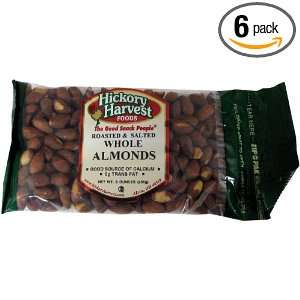 Hickory Harvest Roasted and Salted Grocery & Gourmet Food