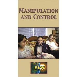  Manipulation and Control [VHS] Movies & TV