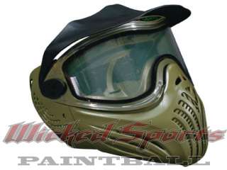 Empire Helix Goggles   Dual Pane Thermal   Olive  