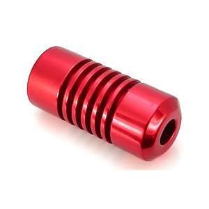   Cylindrical Tattoo Grip 7/8 Ribbed Mix My Colors 