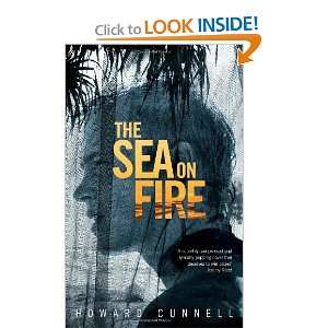  Sea on Fire (9781447202400) Howard Cunnell Books