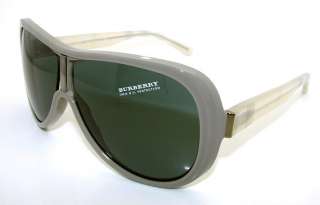 Authentic BURBERRY Gray Sunglasses 4093   323887 *NEW*  
