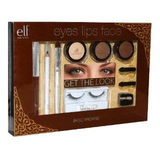 Get The Look, Eye Set, Basic Browns Edition, 7 Ounce