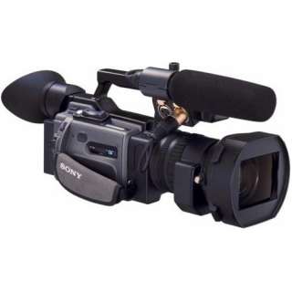  Sony Professional DSR PD170 3 CCD MiniDV Camcorder with 