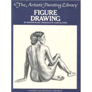  Figure Drawing (The Artists Painting Library 