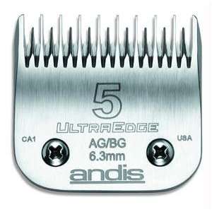  ANDIS AG BLADE SETS 5 SKIP TOOTH 5MM (1/4) Kitchen 