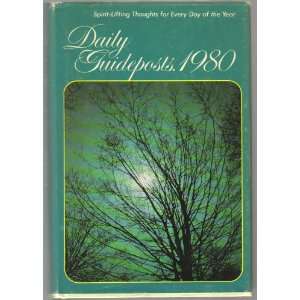 Daily Guideposts 1980  Books
