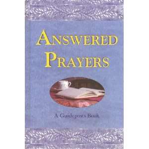 Answered Prayers Guideposts  Books