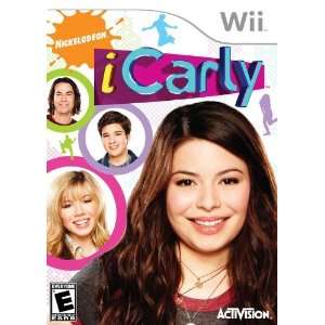  iCarly (TV) (2007) 27 x 40 Video Game Poster Style A