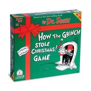  How the Grinch Stole Christmas Board Game Toys & Games