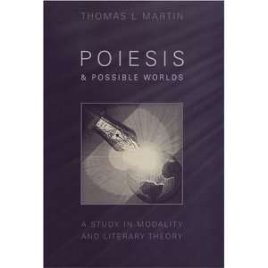  Poiesis and Possible Worlds A Study in Modality and 
