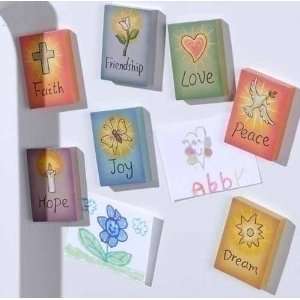  Club Pack of 28 Inspirational Heavenly Express Word 
