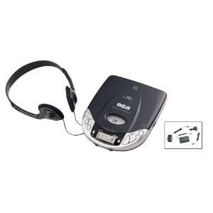  RCA RP2215 Personal Cd Player with Car Kit  Players 