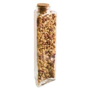 Mixed Nut Triangle Jar  Grocery & Gourmet Food