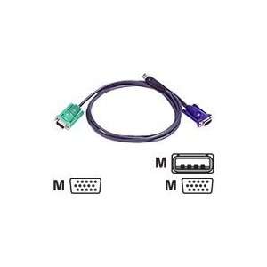 New   Aten USB Intelligent KVM Cable   2L5201U 